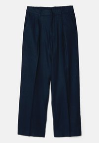 KAY - Püksid - navy blue