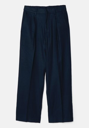 NN.07 KAY - Trousers - navy blue