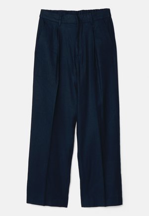 NN.07 KAY - Stoffhose - navy blue