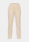 ICONS STRAIGHT HEM PANTS - Παντελόνι φόρμας - dune