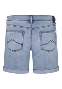 Mustang BERMUDA - Jeansshort - medium middle