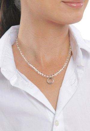 Elli, Halskette - silber-coloured