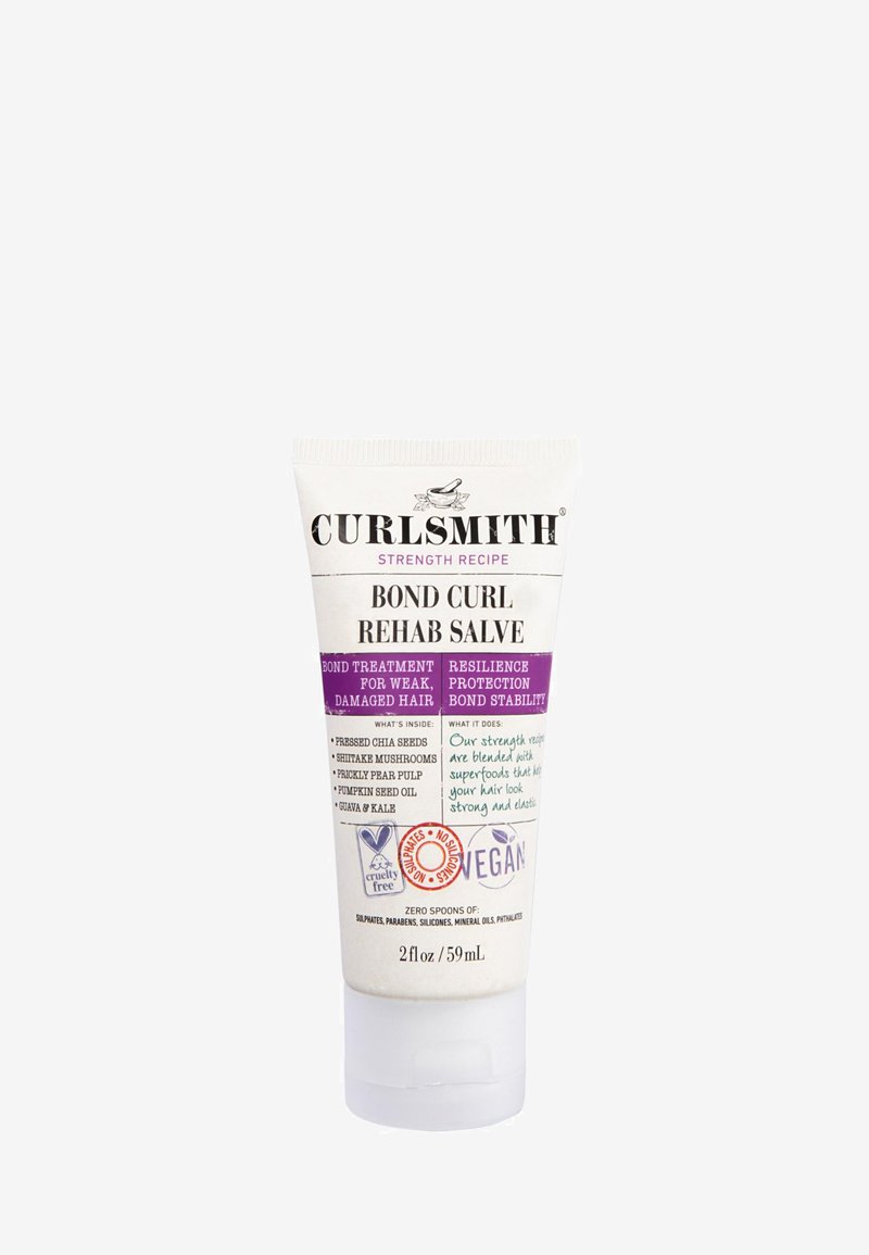 Curlsmith - BOND CURL REHAB SALVE TS - Hårinpackning, Förstora