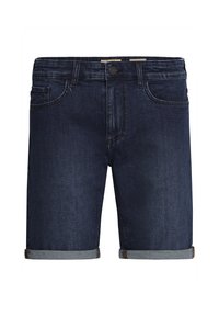 BHJOEL - Short en jean - denim darkblue