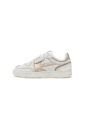 BOSTON PIPING - Sneakers laag - gold