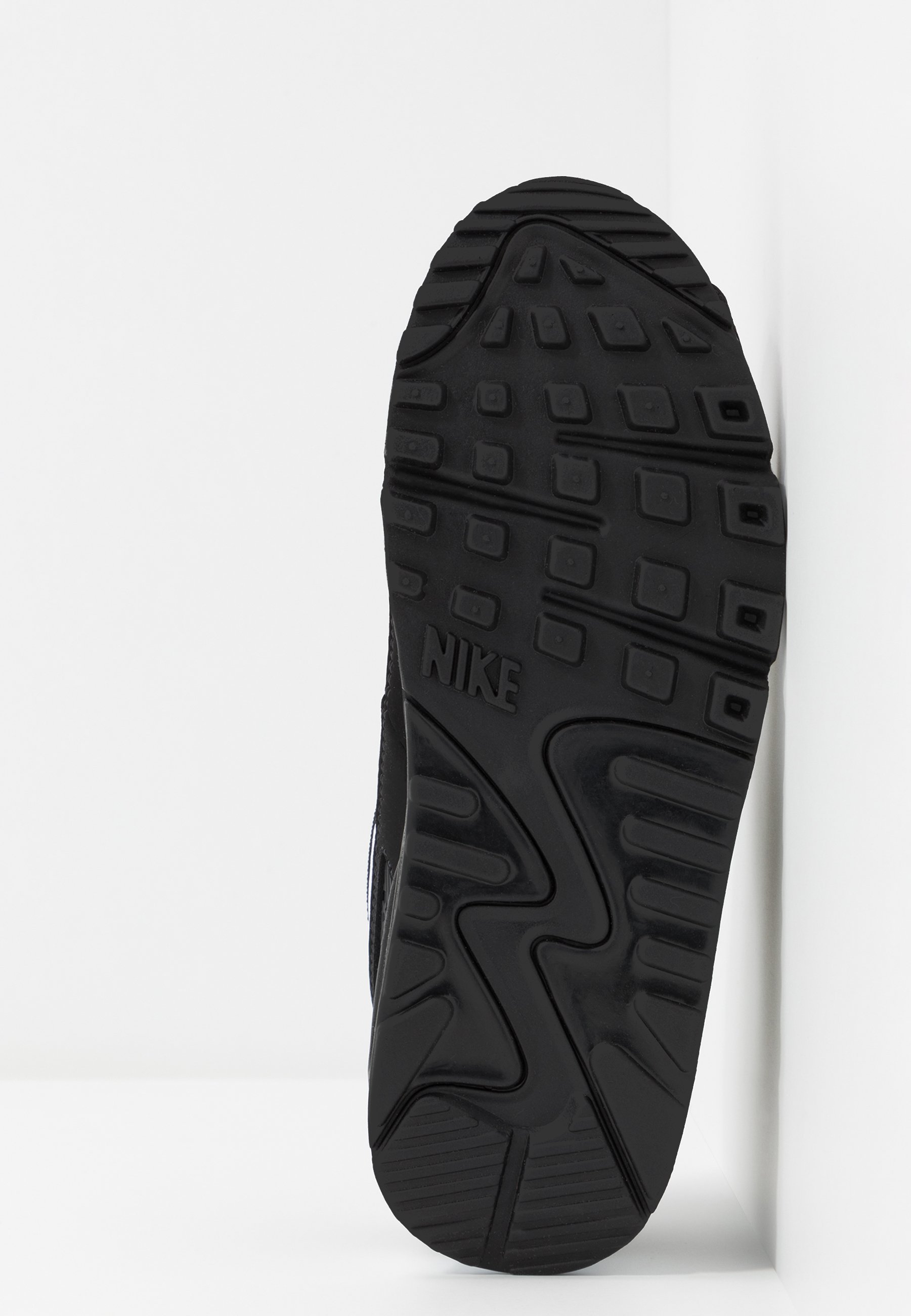 Nike Sportswear AIR MAX 90 - Zapatillas - black/white/negro - Zalando.es