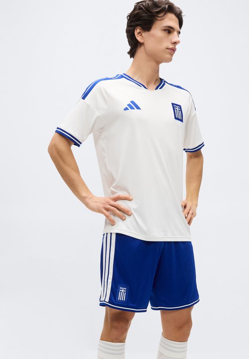 adidas Pantalón corto Grecia 26 primera equipación — photo 4