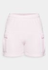 ICONS CARGO SHORTS - Korte sportsbukser - pink