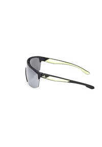 adidas Performance Sportbril - matte black smoke gray