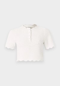 T-shirt basic - blanc