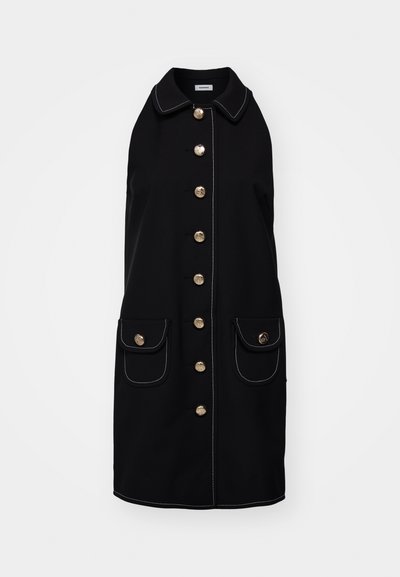 sandro ROBE - Day dress - noir