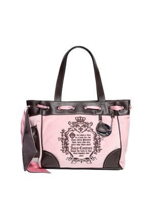 FAIRY L.D. HANDLE - Handbag - juicy pink