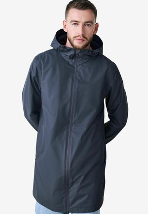 LONG LENGTH FIT DRYTECH WATERPROOF - Parka - grey