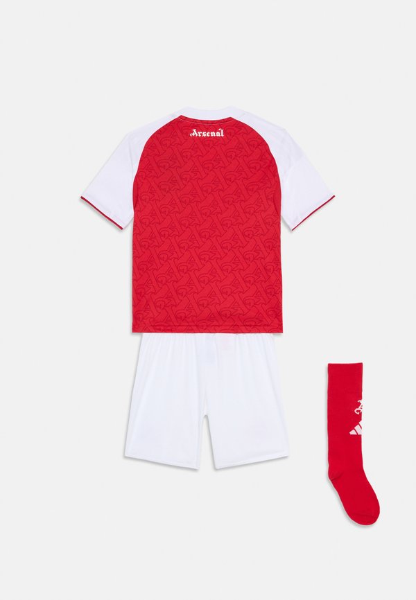 ARSENAL FC HOME KIDS SET UNISEX - Football shirt2