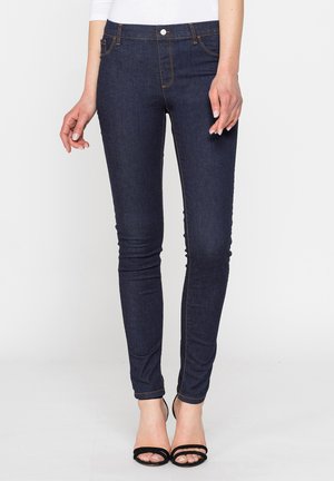 Carrera Jeans, Jeans slim fit - lavaggio blu scuro