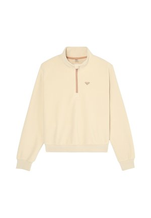 Roxy, WAVES OF WARMTH HALF ZIP - Fleece jumper - tfe