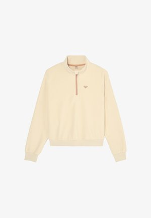 Roxy, WAVES OF WARMTH HALF ZIP - Fleece jumper - tfe