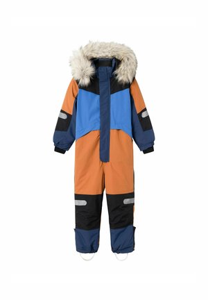 STORM - Lumekombe - leather brown