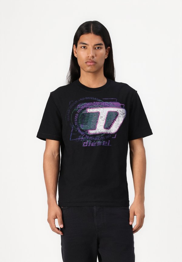 ADJUST - T-Shirt print