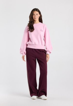 America Today, SWEATER - Sweatshirt - pink