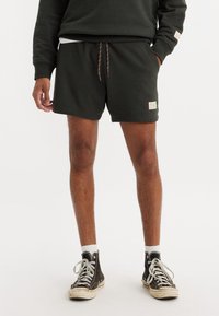 Levi's® PRIDE GRAPHIC UNISEX - Trainingsbroek - pirate black