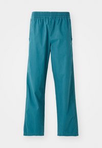 Unselected, tech green