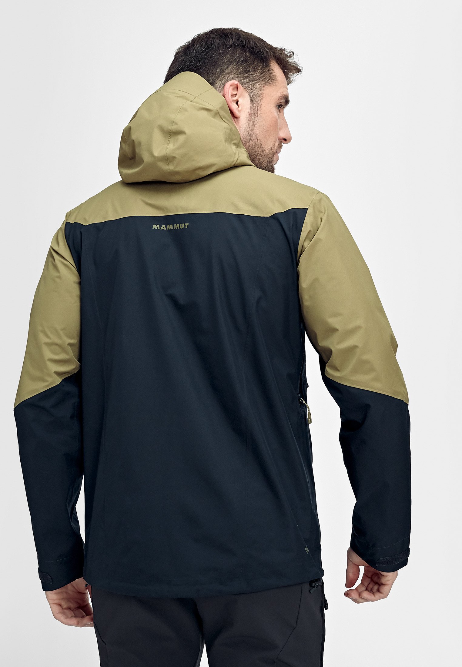 mammut snow jacket
