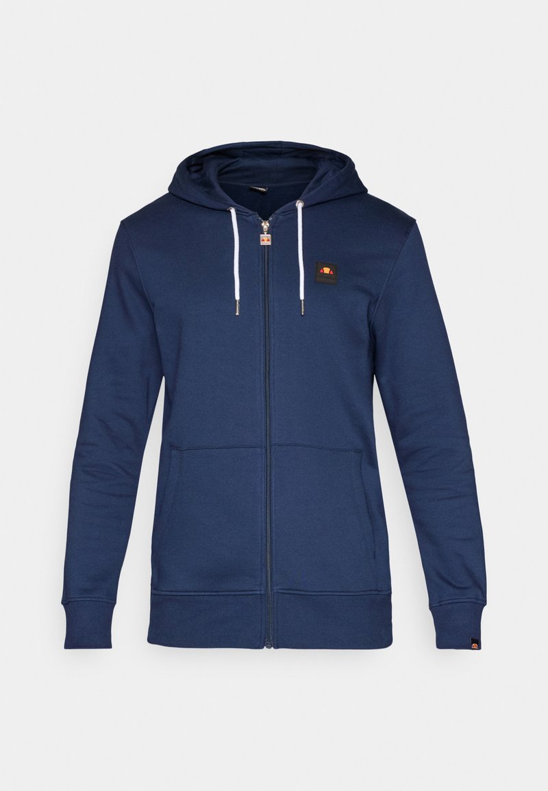 Ellesse Sweater met rits donkerblauw Ellesse Sweater met rits donkerblauw