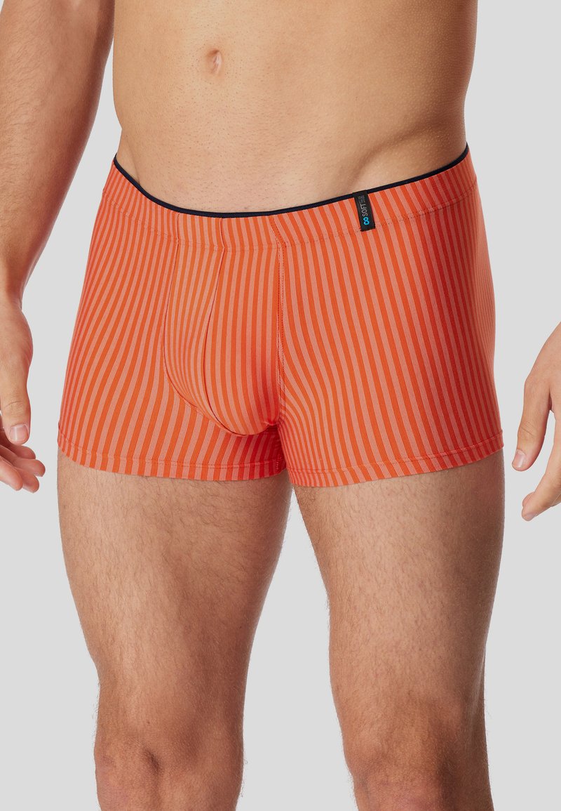 Schiesser LIFE  - Boxerkalsong - grapefruit