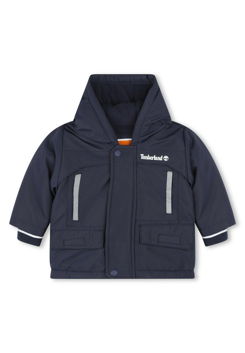 Timberland Parka blauw Timberland Parka blauw