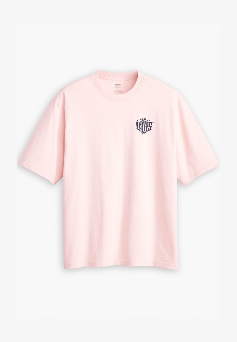 Levi's® TEE - Μπλουζάκι με στάμπα - potpourri