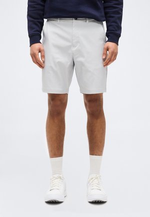 101 PURE SHORT - Αθλητικό σορτς - platino gray