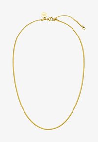 Ausgewählt, goldfarben