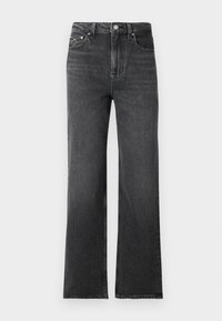 LAYLA  - Relaxed fit jeans - denim washed black