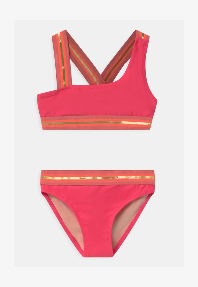 NICOLA - Bikini - rasberry