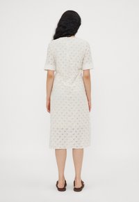 Max Mara Leisure PRIAMO - Vapaa-ajan mekko - ecru