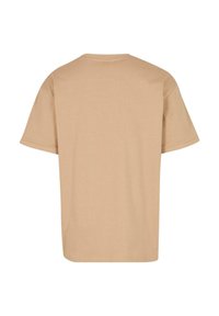 Urban Classics CUFF - T-shirts - unionbeige
