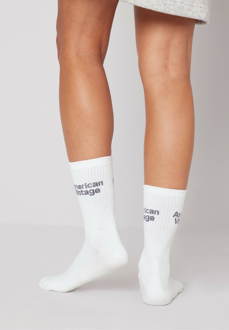 Sokken met antislip, Ergee, wit | Voordelig bij