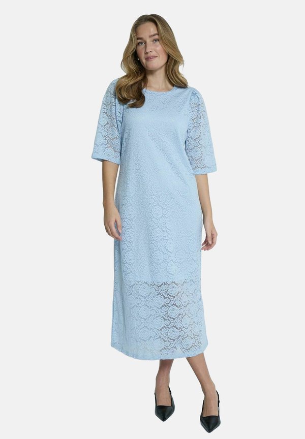 Cocktailkleid/festliches Kleid - faded denim