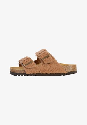 Scholl Sandalias planas - marron