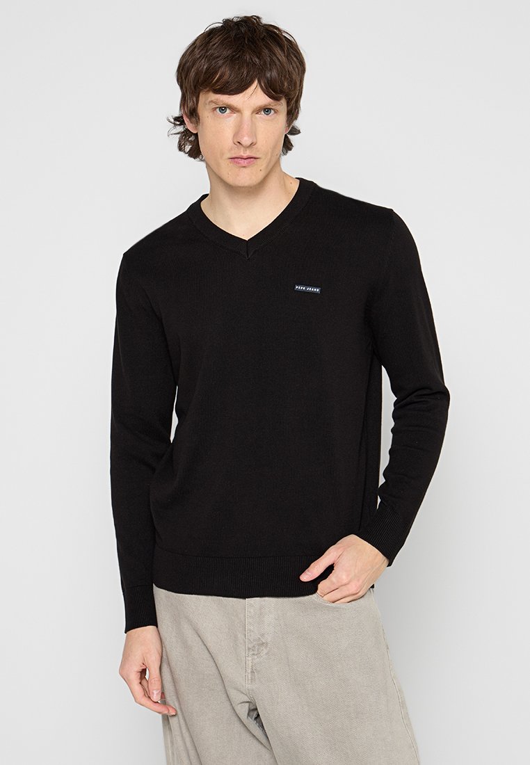 Pepe Jeans Trui zwart Pepe Jeans Trui zwart