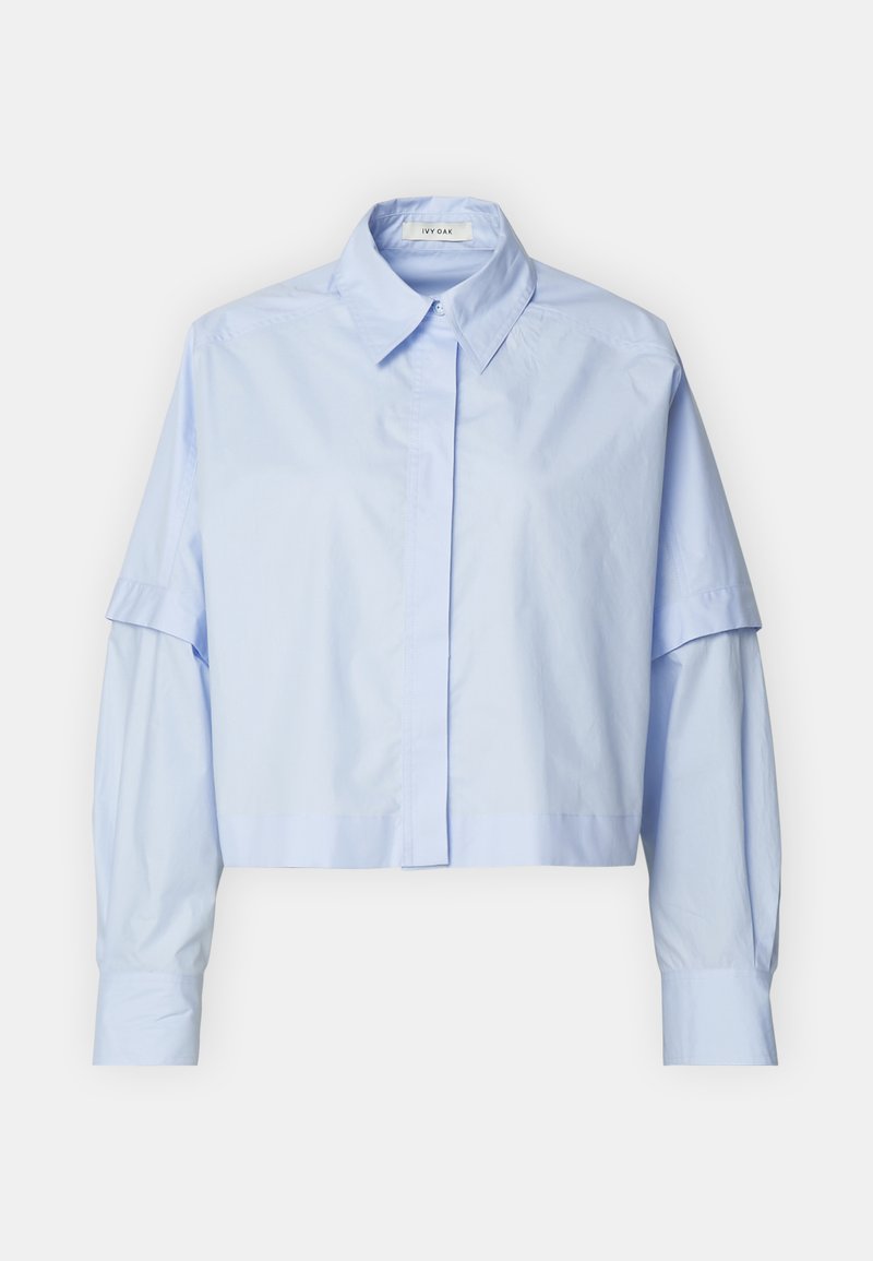 IVY OAK Overhemdblouse lichtblauw IVY OAK Overhemdblouse lichtblauw