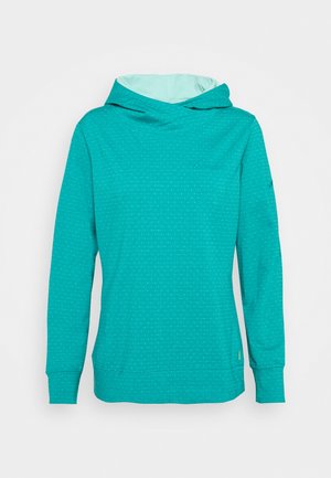 WOMENS TUENNO - Topper langermet - riviera