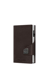 Unselected, brown/silver
