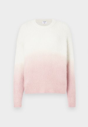 DIP DYE  - Pulover - rose pink