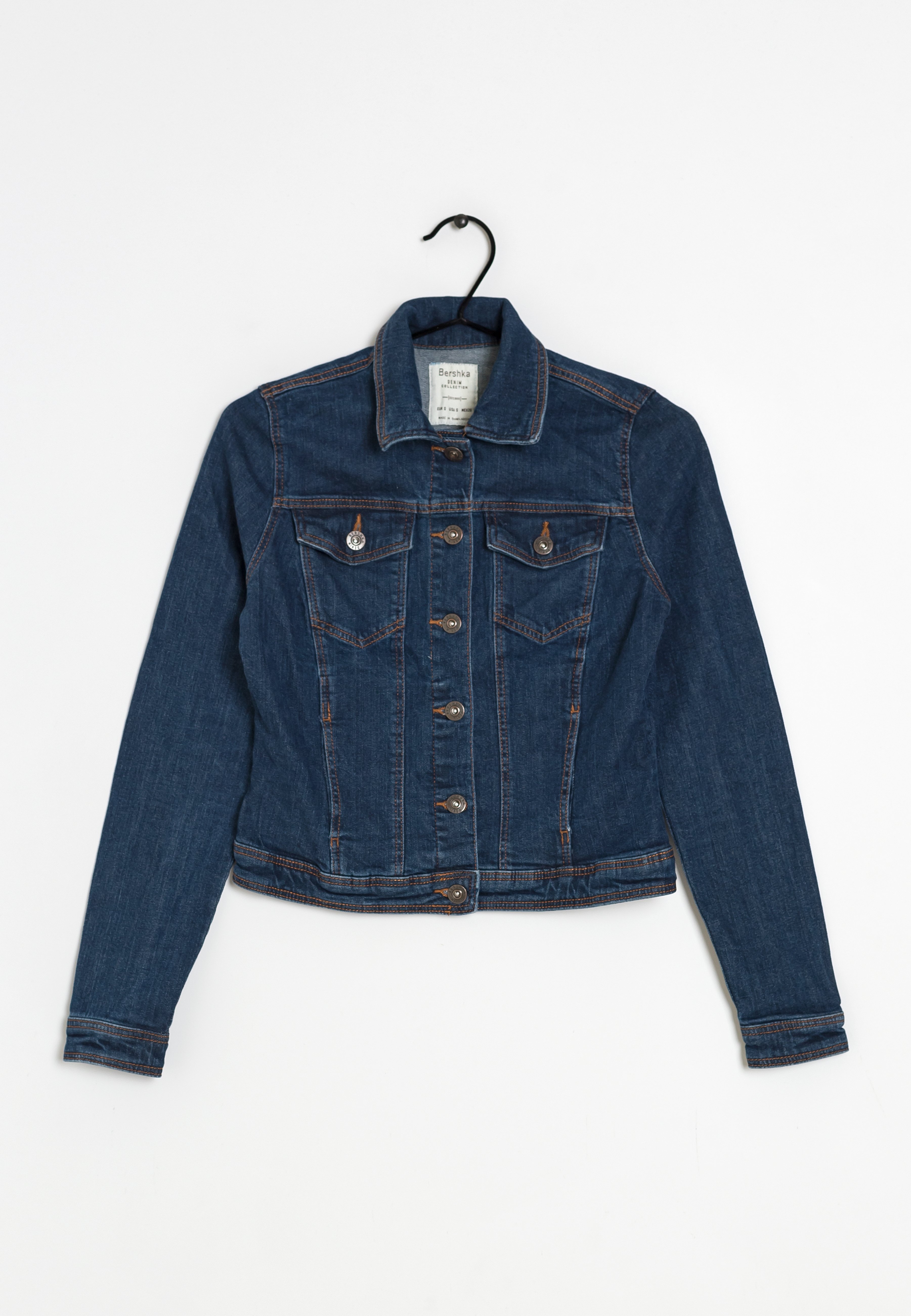 Bershka Denim jacket - blue - (Pre 