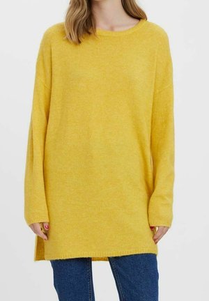 Pullover - yellow
