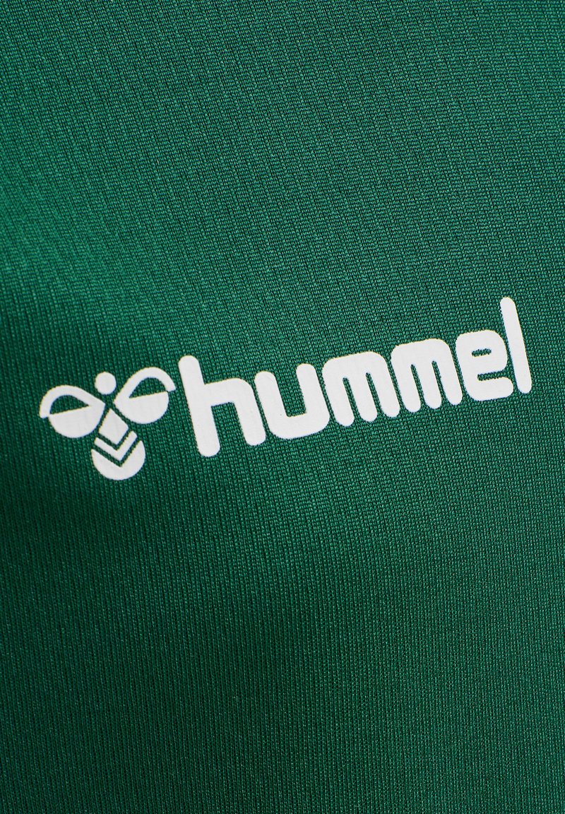 Kinder Sportbekleidung | Hummel HMLAUTHENTIC Sport T-shirt evergreen/grün - BN12579 Kinder Sportbekleidung | Hummel HMLAUTHENTIC Sport T-shirt evergreen/grün - BN12579