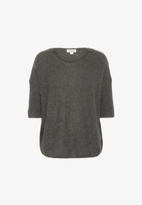 Unselected, dark gull gray