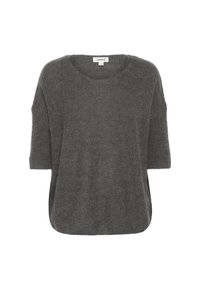 TUESDAY JUMPER - Jumper - dark gull gray